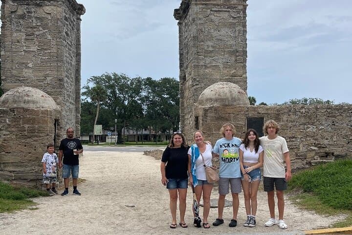 St. Augustine Scavenger Hunt: Self-Guided Historic Walking Adventure photo 4