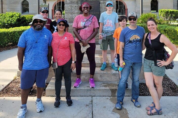 St. Augustine Scavenger Hunt: Self-Guided Historic Walking Adventure photo 5