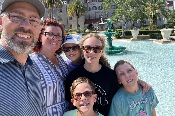 St. Augustine Scavenger Hunt: Self-Guided Historic Walking Adventure photo 2