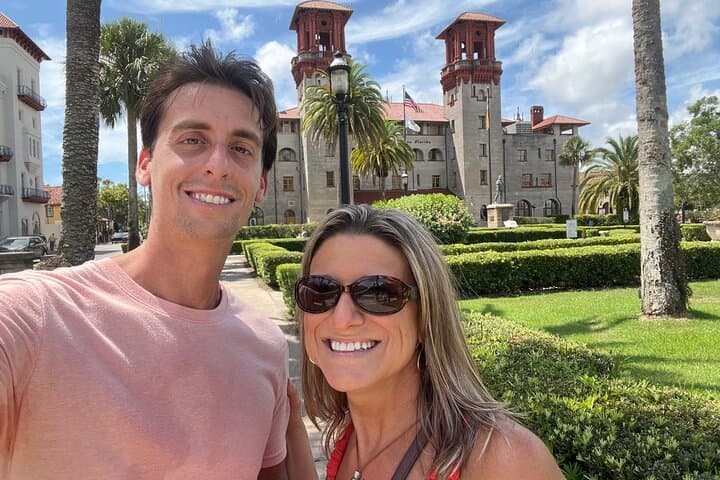 St. Augustine Scavenger Hunt: Self-Guided Historic Walking Adventure
