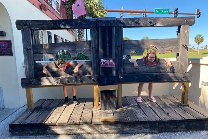 St. Augustine Scavenger Hunt: Self-Guided Historic Walking Adventure photo 3