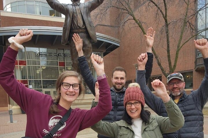 Explore St. Paul: Self-Guided Scavenger Hunt Through History photo 5
