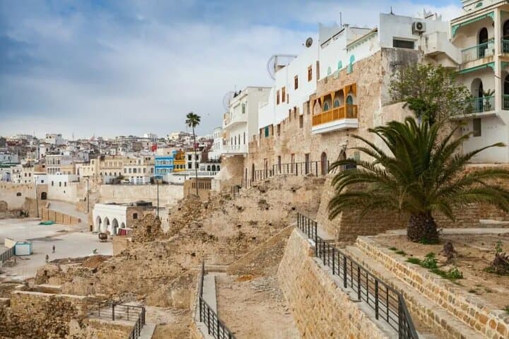 Private Tangier Highlights: Medina, Cap Spartel & Camel Ride (Half-Day) photo 2