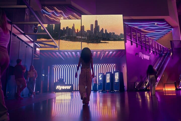 Flyover Chicago: A 30-Minute Immersive Flight Over the Windy City photo 5