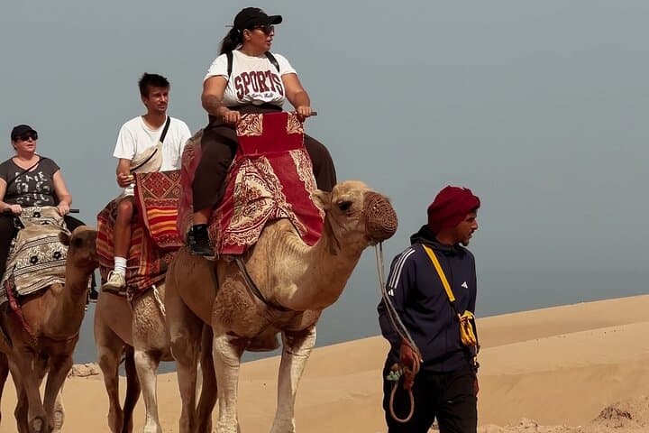 Timlalin Dunes Camel Ride and Sunset Tea — Day Trip from Agadir photo 3