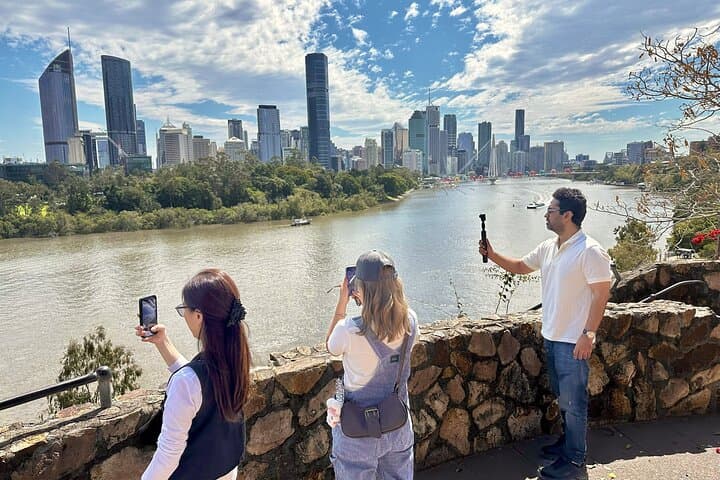 Brisbane City & Koalas Private Day Tour — Lone Pine Sanctuary, Mt Coot‑tha Views & Local Stories photo 4