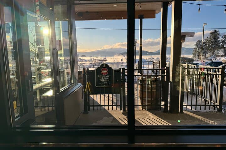 Juneau Private Sightseeing & Brewery Tour — Mendenhall Glacier Views and Local Brews photo 5