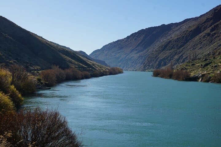 Roxburgh Gorge eBike & Clutha River Jet Boat Adventure from Cromwell photo 4