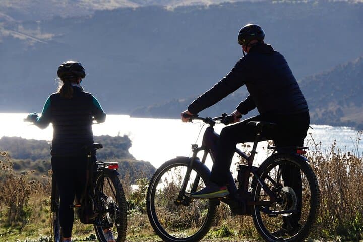Roxburgh Gorge eBike & Clutha River Jet Boat Adventure from Cromwell photo 2