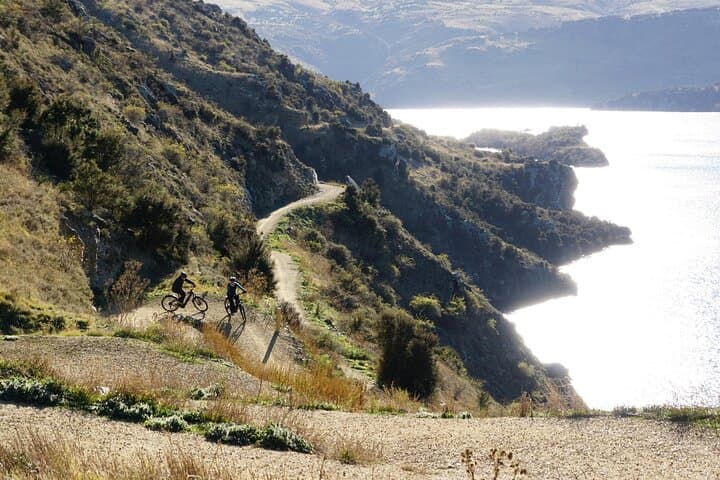 Roxburgh Gorge eBike & Clutha River Jet Boat Adventure from Cromwell photo 3