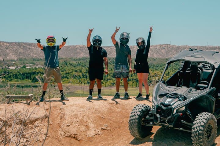 Private UTV Off-Road Adventure in Cabo: 60-Mile Baja Coastal Route photo 2