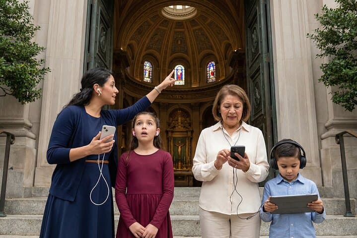 Philadelphia Self-Guided Audio Tour — 14 Historic Stops at Your Pace