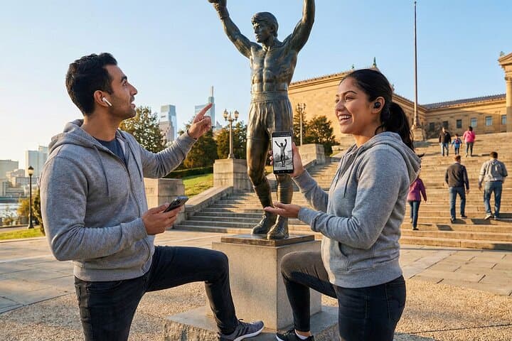 Philadelphia Self-Guided Audio Tour — 14 Historic Stops at Your Pace photo 3
