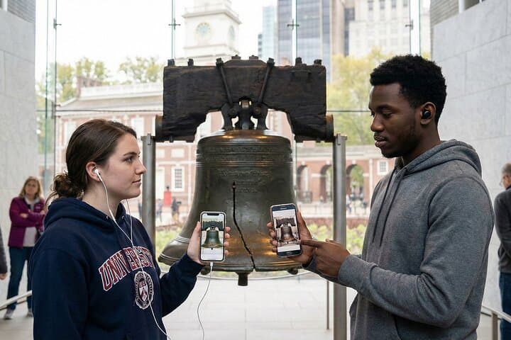 Philadelphia Self-Guided Audio Tour — 14 Historic Stops at Your Pace photo 2
