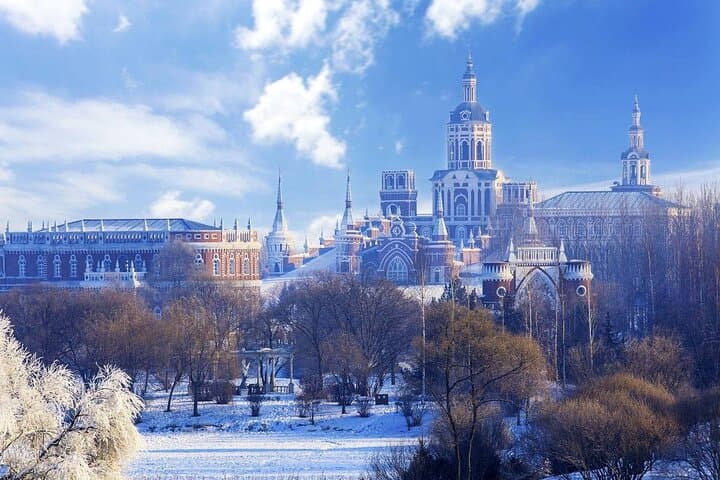 Harbin Private Day Tour to Volga Manor: Explore Russian-Style Architecture & St. Nicholas Church photo 2