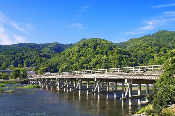 Morning Walking Tour: Sagano Bamboo Grove & Arashiyama Highlights photo 4