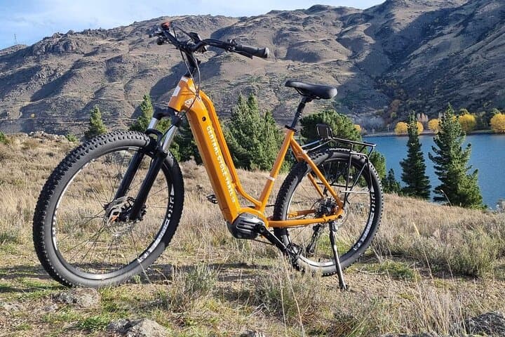 Rail Trail in a Day: Central Otago e-Bike Adventure through Poolburn Gorge photo 2