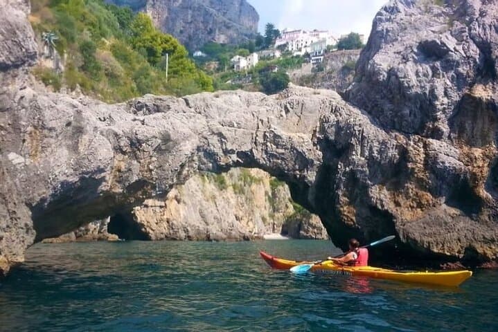 Full-Day Private Boat Tour of the Amalfi Coast from Praiano — Swim, Snorkel & Coastal Villages photo 6