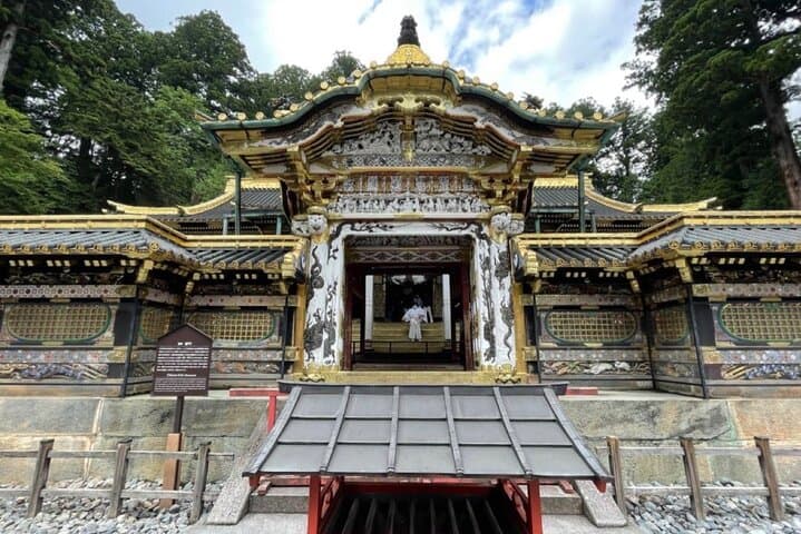 Private Day Tour to Nikko UNESCO Shrines, Waterfalls & Lake Chuzenji
