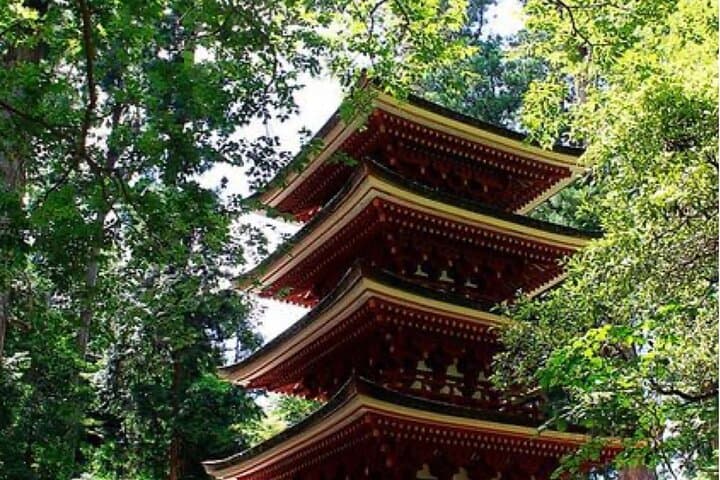 Private Day Tour to Nikko UNESCO Shrines, Waterfalls & Lake Chuzenji photo 2