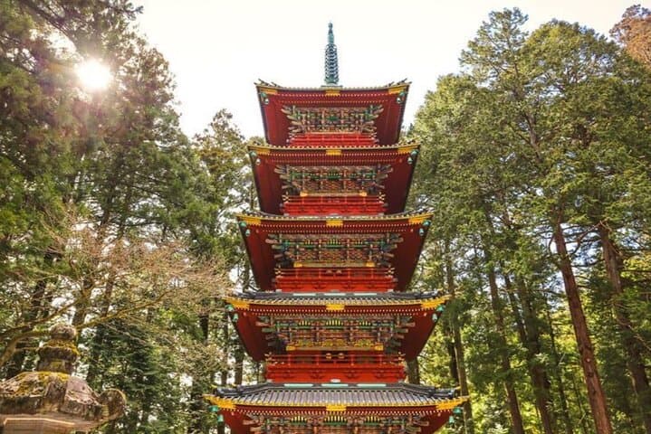 Private Day Tour to Nikko UNESCO Shrines, Waterfalls & Lake Chuzenji photo 5
