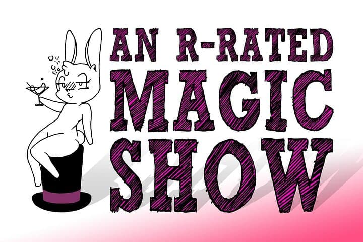 R-Rated Magic Show at Planet Hollywood, Las Vegas — Grant Freeman Live