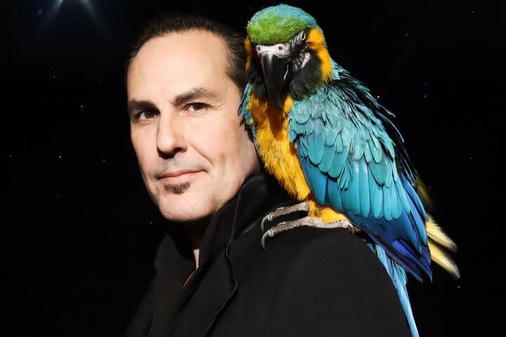 Allstars of Magic at Planet Hollywood — Vegas Variety Magic Show photo 3