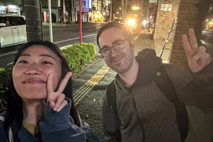 Fukuoka Night Tour: Nakasu Yatai Food Stalls & Nakagawa River Cruise photo 6