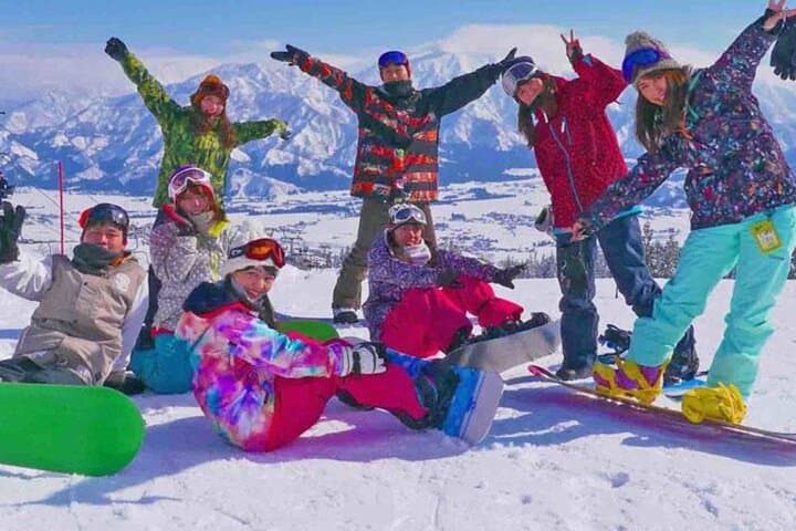 Joetsu Kokusai Ski Resort Day Trip from Tokyo — 1-Day Lift Pass Guide photo 2