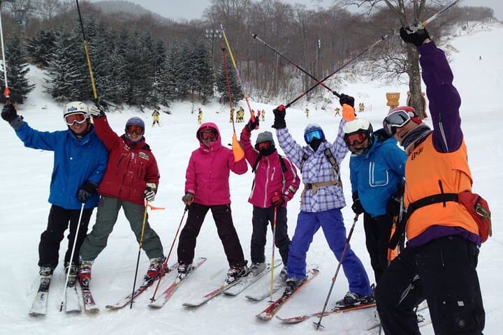 Joetsu Kokusai Ski Resort Day Trip from Tokyo — 1-Day Lift Pass Guide photo 3