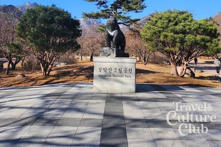Mt Seorak & Naksansa Day Trip from Seoul: Cable Car Peaks to Coastal Temples photo 2