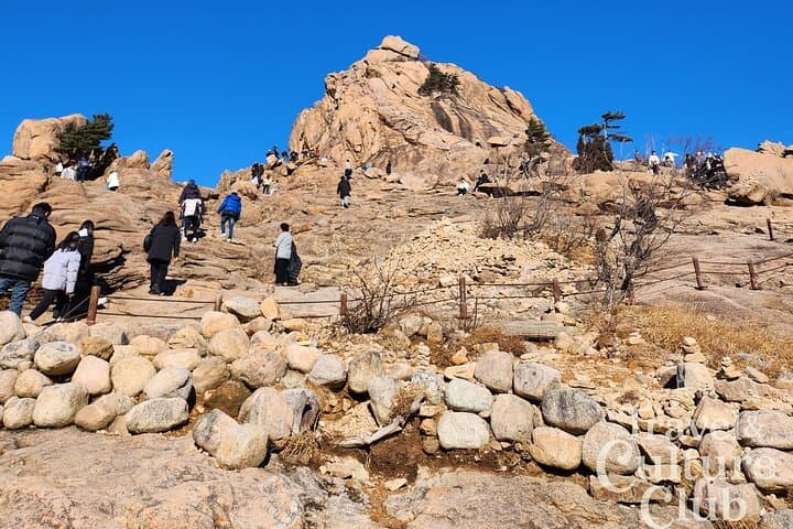 Mt Seorak & Naksansa Day Trip from Seoul: Cable Car Peaks to Coastal Temples photo 4