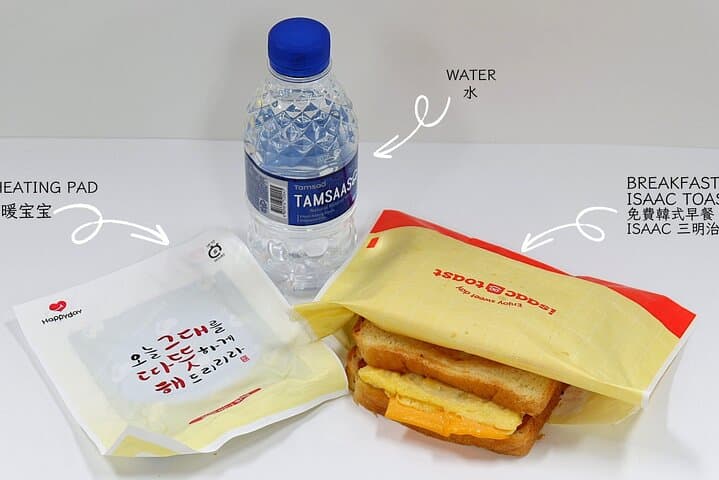 Day Ski Trip from Seoul to Jisan Forest Resort — Beginner Lessons & Isaac Toast photo 4