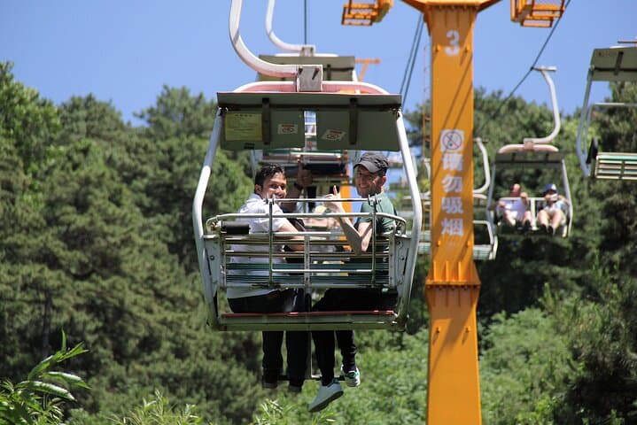 4-Day Private Beijing Tour from Shanghai — Great Wall, Forbidden City & Hutong Rickshaw photo 5