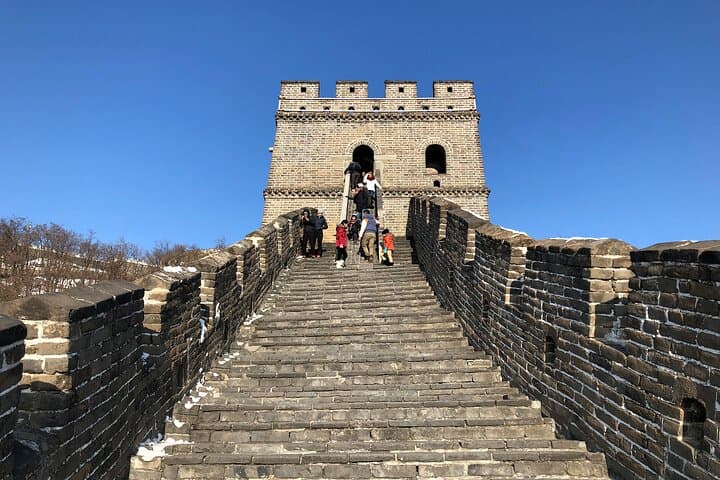 4-Day Private Beijing Tour from Shanghai — Great Wall, Forbidden City & Hutong Rickshaw photo 6