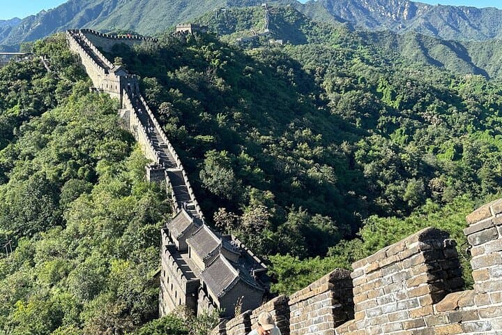 4-Day Private Beijing Tour from Shanghai — Great Wall, Forbidden City & Hutong Rickshaw photo 3