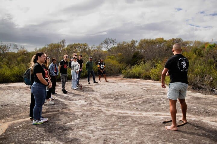 Sydney Aboriginal Cultural Tour: Welcome Smoking Ceremony in Ku-ring-gai & Royal National Park