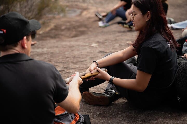 Sydney Aboriginal Cultural Tour: Welcome Smoking Ceremony in Ku-ring-gai & Royal National Park photo 4