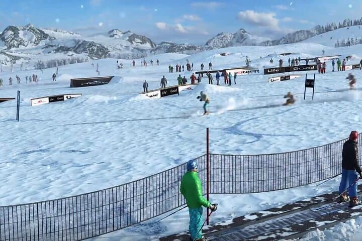 Harbin Private Day Trip to Yabuli Ski Resort — Full-Day Skiing & Transfers photo 2