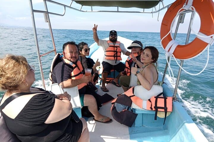 Private Boat Tour of Huatulco’s 7 Bays — Snorkel, Beaches & Marine Life photo 4