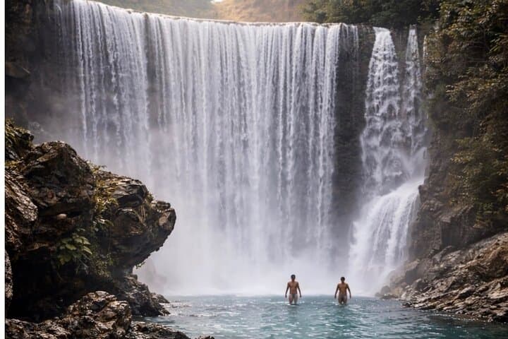 Ocho Rios Blue Hole, Secret Beach & Dunn's River Falls: Full-Day ATV and Waterfall Adventure photo 6