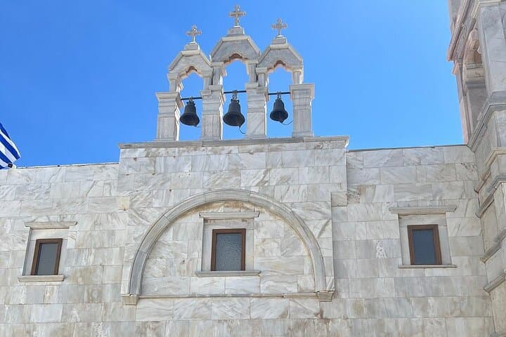 Mykonos Private Highlights Tour: See It All — Beaches, Villages & Windmills photo 6