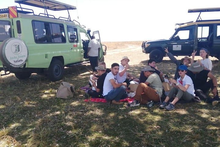 3-Day Masai Mara Group Joining Safari: Wildlife Drives, Tented Camps & Maasai Culture photo 2