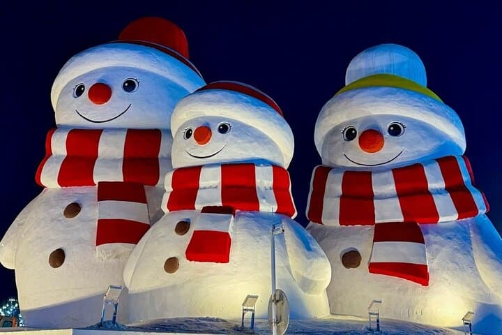 Harbin Ice and Snow World — Ice Castles, Night Lights & Skating photo 3