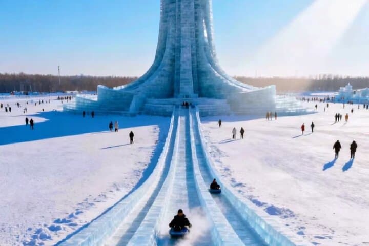 Harbin Ice and Snow World — Ice Castles, Night Lights & Skating photo 5