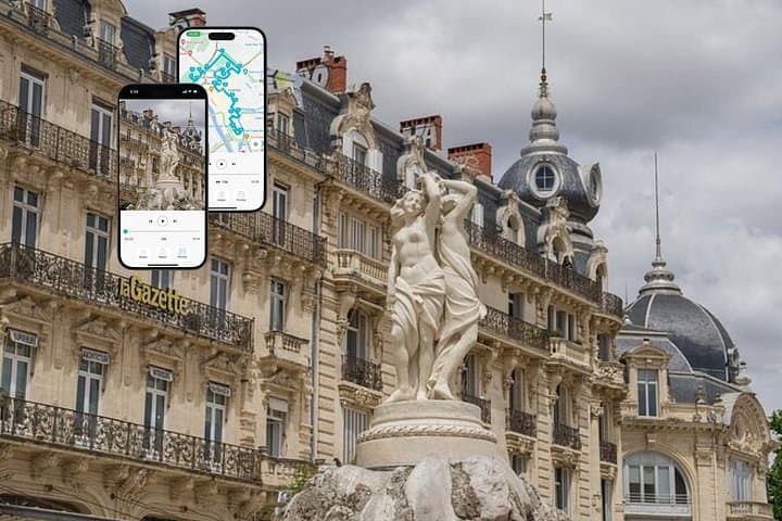 Self-Guided Walking Tour of Montpellier City — Historic Sights, Medieval Secrets & Audio Guide photo 1
