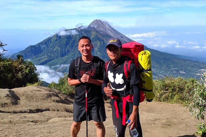 Mount Merbabu 2-Day Summit Trek from Yogyakarta — Guided Overnight Hike & Sunrise