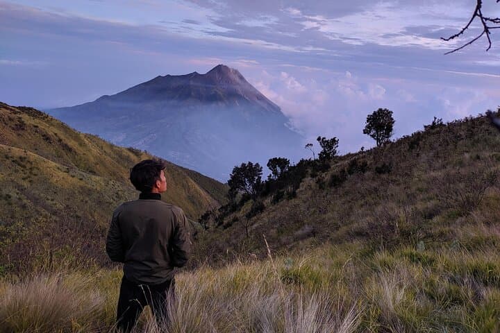 Mount Merbabu 2-Day Summit Trek from Yogyakarta — Guided Overnight Hike & Sunrise photo 2