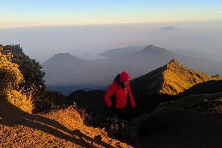 Mount Merbabu 2-Day Summit Trek from Yogyakarta — Guided Overnight Hike & Sunrise photo 3