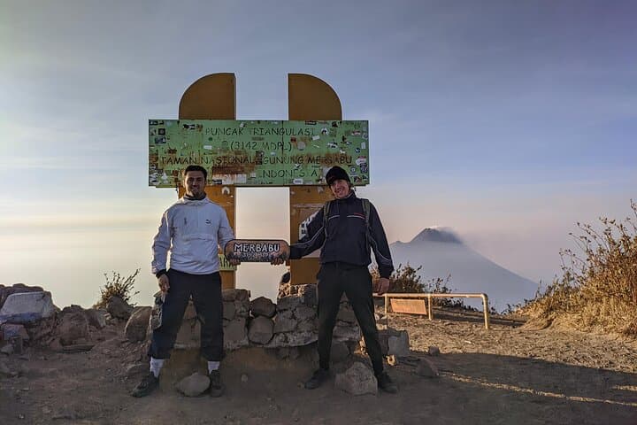 Mount Merbabu 2-Day Summit Trek from Yogyakarta — Guided Overnight Hike & Sunrise photo 4